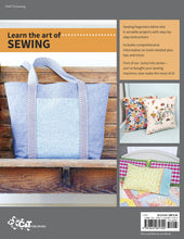 Load image into Gallery viewer, Jump Into Sewing - 6 Modern Projects for beginners