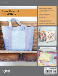 Jump Into Sewing - 6 Modern Projects for beginners