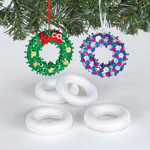 Polystyrene Ring - 5 Sizes