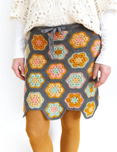 Hello Hexie - 20 Easy Crochet Patterns