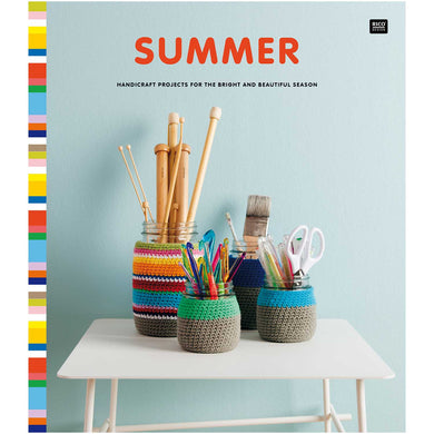 Rico Pattern Book - Summer