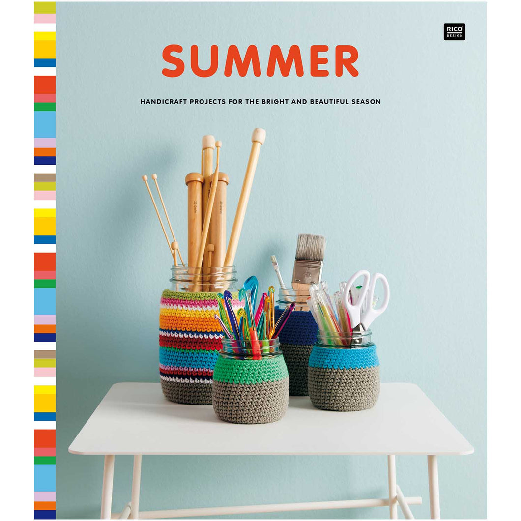 Rico Pattern Book - Summer