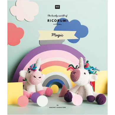 Ricorumi Pattern Book - Magic