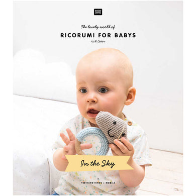 Ricorumi Pattern Book - In the Sky