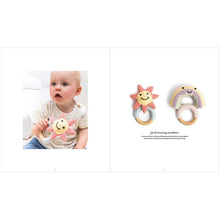 Load image into Gallery viewer, Ricorumi Pattern Book - In the Sky