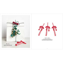 Load image into Gallery viewer, Ricorumi Pattern Book - Jolly X-Mas Classical