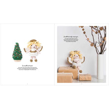 Load image into Gallery viewer, Ricorumi Pattern Book - Jolly X-Mas Classical