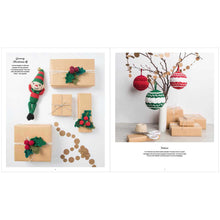 Load image into Gallery viewer, Ricorumi Pattern Book - Jolly X-Mas Classical
