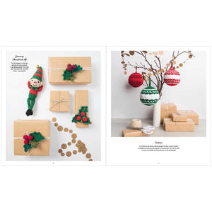 Ricorumi Pattern Book - Jolly X-Mas Classical