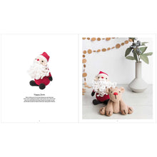 Load image into Gallery viewer, Ricorumi Pattern Book - Jolly X-Mas Classical