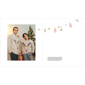 Rico Pattern Book - Christmas Jumper Special - Knitting