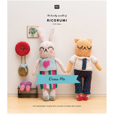 Ricorumi Pattern Book - Dress Me
