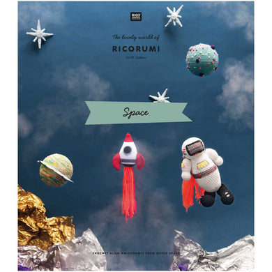 Ricorumi Pattern Book - Space