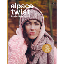 Load image into Gallery viewer, Rico Pattern Book - Alpaca Twist Special