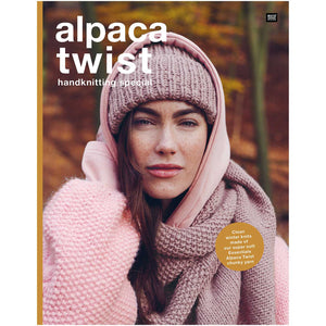 Rico Pattern Book - Alpaca Twist Special