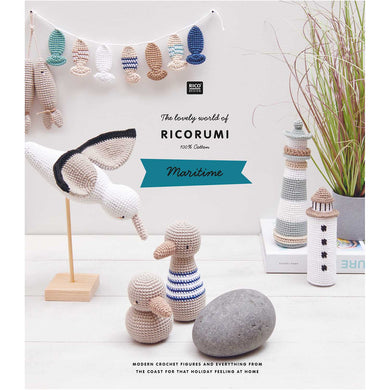 Ricorumi Pattern Book - Maritime