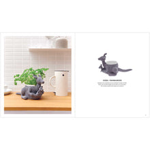 Load image into Gallery viewer, Rico Pattern Book - Animal Pot Covers