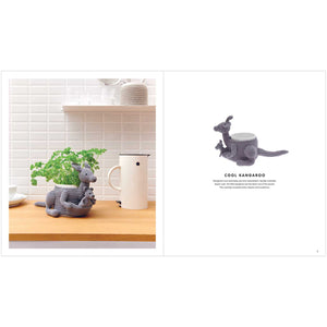 Rico Pattern Book - Animal Pot Covers
