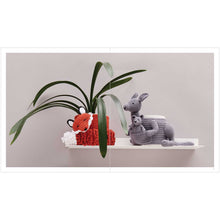 Load image into Gallery viewer, Rico Pattern Book - Animal Pot Covers