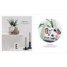 Load image into Gallery viewer, Rico Pattern Book - Animal Pot Covers