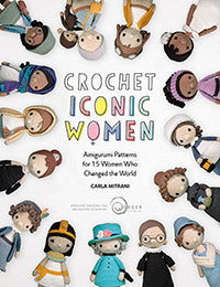 Crochet Iconic Women