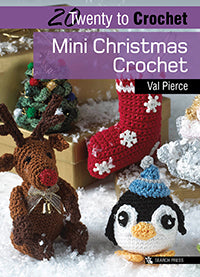 20 to Make Series - Mini Christmas Crochet