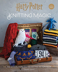Harry Potter - Knitting Magic