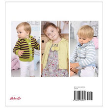 Load image into Gallery viewer, Baby &amp; Toddler Knits - 24 Projects