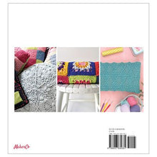 Load image into Gallery viewer, Making Crochet Cushions - 17 Projects
