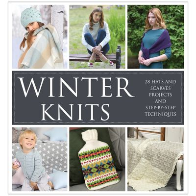 Winter Knits - 28 Projects