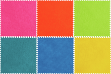 Load image into Gallery viewer, Felt Bundle - Bright