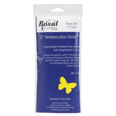 Bosal Fusible Grid