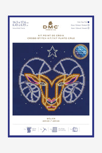 DMC Zodiac Cross Stitch Kit