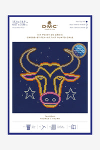 DMC Zodiac Cross Stitch Kit