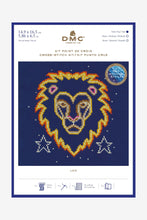 Load image into Gallery viewer, DMC Zodiac Cross Stitch Kit