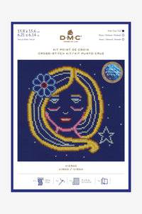 DMC Zodiac Cross Stitch Kit