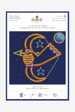 Load image into Gallery viewer, DMC Zodiac Cross Stitch Kit