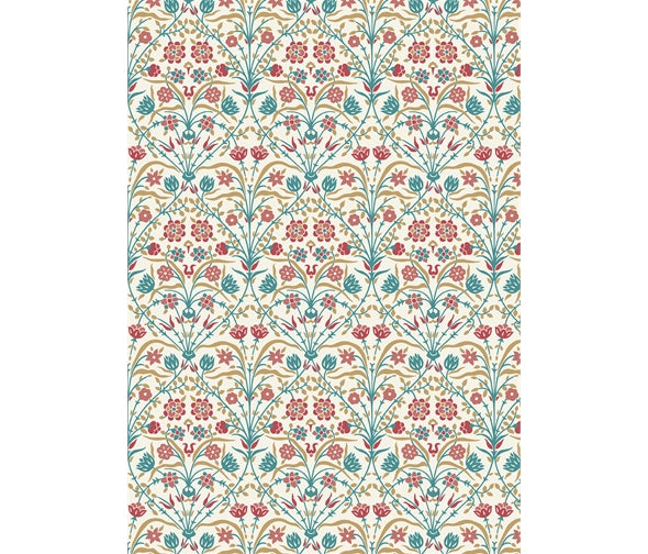 Liberty Winterbourne Collection - Bankart Fresco - 100% Cotton