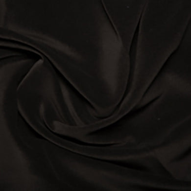 Velvet - 100% Cotton - Black