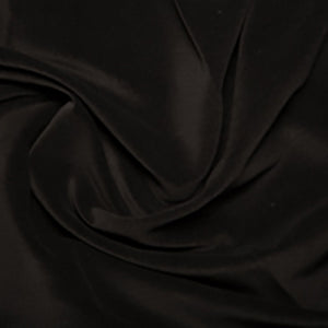 Black Cotton Velvet Fabric