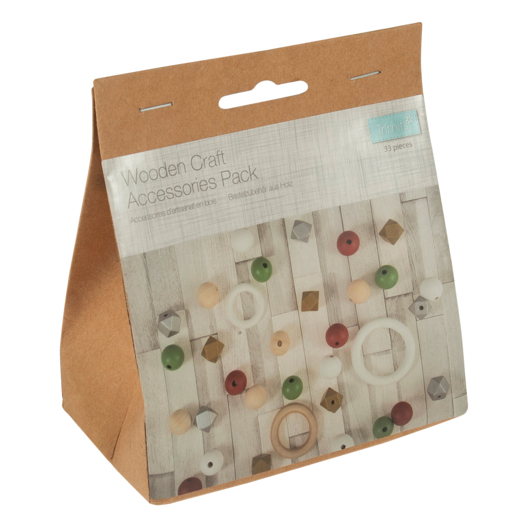 Woodcraft Accessories Kit - 33 Pieces