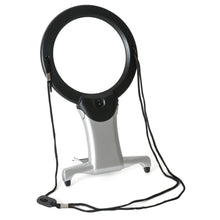 Load image into Gallery viewer, Purelite Magnifier: Illuminated: Hands-Free: 2-in-1: LED