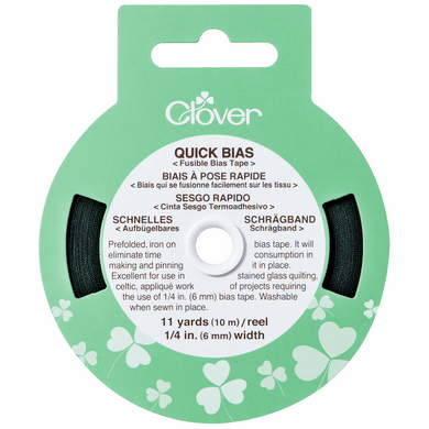 Clover Quick Bias - 6mm - 10m Pack