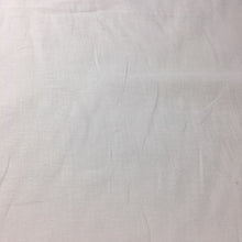 Load image into Gallery viewer, Voile - 100% Cotton - White