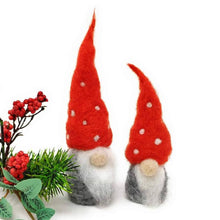 Load image into Gallery viewer, The Crafty Kit Company - Nordic Gnomes Needle Felting Kit
