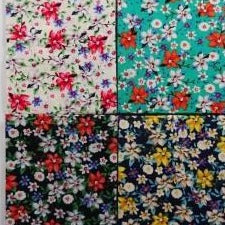 Fat Quarter Pack - Small Floral