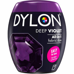 Dylon - Wash In Dye packs and pods