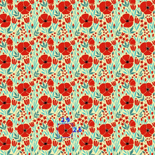 Load image into Gallery viewer, Polycotton 65/35 - Floral