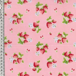 Polycotton 65/35 - Floral