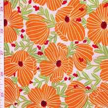 Load image into Gallery viewer, Polycotton 65/35 - Floral